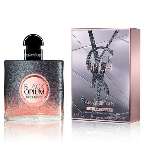 ysl floral shock perfume reviews|Black Opium Floral Shock by Yves Saint Laurent .